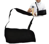 BNPHSIN Arm Sling for Shoulder Injury, Sling for Arm Support, Shoulder Left Right Straps for Women Men Adjustable Mesh Support Brace for Broken Wrist, Elbow, Dislocated