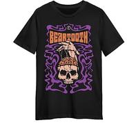 bnq BEARTOOTH SHIRT - BRAIN EXPOSED Black Tee XL