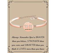 BNQL 11 11 Make a Wish Necklace 11 11 Angel Numbers Necklace Make A Wish Gift Jewelry for Women Girls (11:11 bracelet RG)