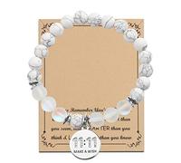 BNQL 11 11 Make a Wish Necklace 11 11 Angel Numbers Necklace Make A Wish Gift Jewelry for Women Girls (11:11 bracelet)