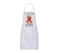 BNQL Cocktail Bartender Apron Bartender Gifts For Bloody Mary Lovers You Say Tomato i Say Bloody Mary Apron Mixology Apron
