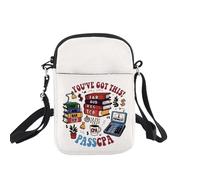 BNQL Cpa Crossbody Bag Cpa Accountant Gift Accounting Major Gift You've Got This Passcpa Gift Accounting Gifts Shoulder Bag