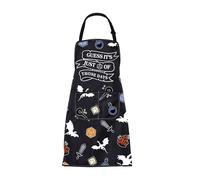 BNQL D And D Apron d And d Dungeon Master Gifts Apron D And D Gifts Rpg Game Gift Just One Of Those Days DND Cooking Kitchen Apron