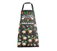 BNQL Duck Apron for Duck Lovers & Hunters - Mom & Lady Gifts
