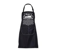 BNQL Funeral Director Apron Funeral Director Gifts Mortician Gifts Mortuary Science Student Gifts Mortician Cooking Kitchen Apron