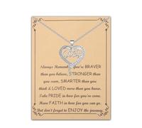 BNQL Playing Cards Necklace Poker Gifts For Poker Lovers Necklace Playing Cards Gift for Poker Player Playing Cards Jewelry Gifts