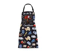 BNQL Postal Worker Apron Post Office Worker Gifts Mailman Gifts Postman Gift You Are The Current Resident Mail Carrier Apron