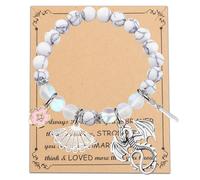 BNQL Princess Bracelet Gifts Fairy Tail Princess Lover Gifts Movie Fans Gift Cartoon Character Gift Dragon Bracelet