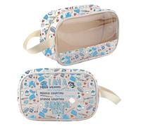 BNQL Surgical Tech Makeup Bag Surgical Technologists Gifts Thank You Gift for Surgeon Surgery Nurse Doctor Gifts Zipper Pouch