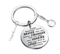BNQL True Crime Keychain True Crime Gifts Murder Mystery Gift Podcast Gift Serial Killer Gift Detective Keychain