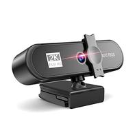 bns7fapq Web Camera Webcam 2K 25601440 Full HD with Microphone Auto Focus Web Camera Meeting for Laptop Desktop PC Computer Mini Cam Accessories for Gaming Video Calling Recording