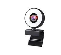 bns7fapq Web Camera Webcam 4K Mini Web Camera for PC Computer Laptop with Microphone Auto Focus Light Video Webcam 1080P 2K Live Web Cam Accessories for Gaming Video Calling Recording