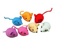 bnsggl Crochet Dolls Crochet Animal Mouse With Crochet Hook Needle Instructions For Beginner Knitting Accessories