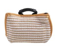 bnsggl Dogs Biting Cushion With Handle Dog Training Supplies Coarse Strong&Firm For Small Dogs