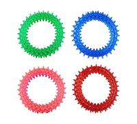 bnsggl Pet Ring-shape Molar Rod Chew Toy Puppy Teething For Teething Cleaning Dog Chew Toy Teeth Cleaning