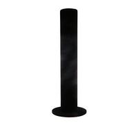 bnsggl Velvet Vertical Tower Jewelry Bracelet Display Stand Bangle T-Bar Display Holder Rack Closet Organizer Tower Holder