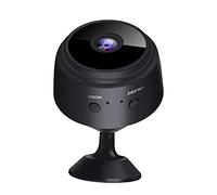 Bntaomle Tuya A9 Mini Surveillance Cameras with Wifi 1080P HD Small Camera Sensor Night Version Camcorder Web Video Surveillance