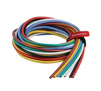 BNTECHGO 12 Gauge Silicone Wire Kit 7 Color Each 5 ft Flexible 12 AWG Stranded Tinned Copper Wire
