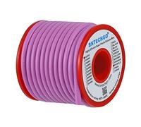 BNTECHGO 12 Gauge Silicone Wire Spool 25 ft Purple Flexible 12 AWG Stranded Tinned Copper Wire