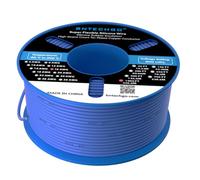 BNTECHGO 16 Gauge Silicone Wire Blue 1000ft Stranded Tinned Copper Wire