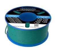 BNTECHGO 16 Gauge Silicone Wire Green 1000ft Stranded Tinned Copper Wire