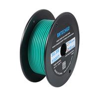 BNTECHGO 16 Gauge Silicone Wire Spool 100 ft Green Flexible 16 AWG Stranded Tinned Copper Wire