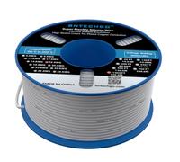 BNTECHGO 16 Gauge Silicone Wire White 1000ft Stranded Tinned Copper Wire