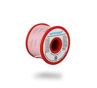 BNTECHGO 30 Gauge Silicone Wire Spool Pink 100 ft Ultra Flexible High Temp 200 deg C 600V 30 AWG Silicone Rubber Wire 11 Strands of Tinned Copper Wire Stranded Wire for Model Low Impedance