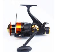 BNTTEAM 11BB Front and Rear Brake System One Way Clutch Size 3000-6000 Full Metal Spindle Spinning P66 Fishing Reel Carp Fishing Wheel Spinning Reel