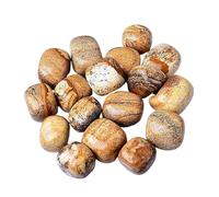BNUTFRDD Crystal Natural Crystal Stone Rolling Ornaments Mineral Specimen Teaching Science Stone Fish Tank Stone Stones(2-3cm500g)