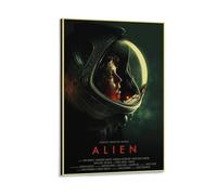 BNVJFNE Ellen Ripley Alien Canvas Poster Wall Art Decor Print Picture Paintings for Living Room Bedroom Decoration 08x12inch(20x30cm)