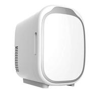 BNVXR TEmkin 12V Mini Fridge Electric Cooler 6L Liter Portable Refrigerator Mini Fridge Freezer for Car & Home & Camping
