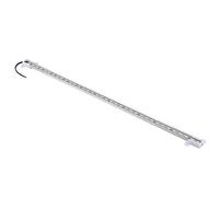 Bnwoinb 50CM 12V 36 LED 5630 SMD Hard Strip Bar Light Aluminum Rigid White