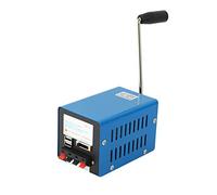 Bnwoinb High Dynamo Charger Portable Emergency Hand Hand Crank USB Charging Emergency Hand Crank Generator