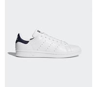 BNWT adidas Originals Stan Smith Leather Trainers White Navy UK Size 3.5, 4, 5
