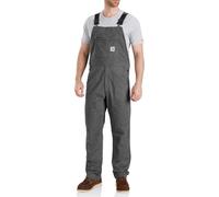 Carhartt Rugged Flex Rigby Jumpsuit Grey 32 / 34