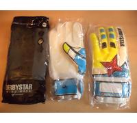 BNWT Derbystar football soccer Goalkeeper Gloves Size 11 columba Goalkeeping