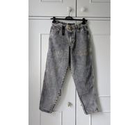 BNWT DIESEL Grey Alys Charcoal Grey Washed Denim Jeans Size 29 RRP £160