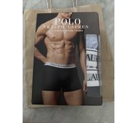 BNWT Men’s Polo Ralph Lauren 3 Pack Stretch Cotton Classic Trunks, Boxers. L
