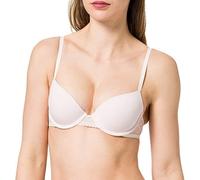 BNWT Tommy Hilfiger Women's Balconette Bra UK 34DD EU 75E Pale Pink