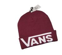 BNWT VANS Drop V Tall Cuff Beanie Hat Purple Potion