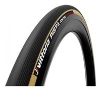 Vittoria Pista Control Tubular G2.0 Tyre: Para/Black/Black 700X23C