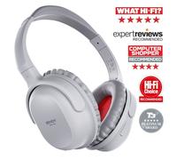 BNX-60 Wireless Active Noise Cancelling Headphones aptX Bluetooth Grey
