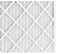 BNX TruFilter 20x25x1 MERV 10 (4-Pack) AC Furnace Air Filter - MADE IN USA - Pleated Air Conditioner HVAC AC Furnace Filters - Removes Odor, Mold, Bacteria, Smoke