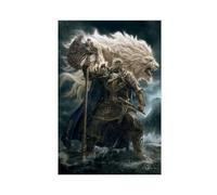 bnyesa Godfrey Poster Canvas Poster Bedroom Decor Landscape Office Room Decor Gift 12x18inch(30x45cm)