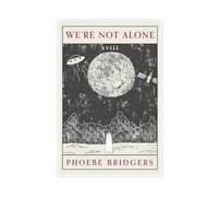 bnyesa Singer-songwriter Phoebe Lucille Bridgers We Are Not Alone Music Cover Poster Canvas Poster Bedroom Decor Landscape Office Room Decor Gift 12x18inch(30x45cm)