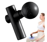 BnyHjir Cellulite Massage Tool, Compact Sports Deep Tissue Massager, Electric Machine Professional Portable Massage Tools for Athletes Women Men
