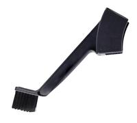 BnyHjir Chain Cleaning Brush | Rust Removal Universal Double-Head | Motorcycle Chain Cleaning Tool - for Daily Commuting Long-Distance Cycling Outdoor Adventure, Home User Repair Shop