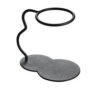 BnyHjir Coffee Dripper Stand | Tea Strainer Bracket,Pour Over Coffee Station Filter Holder for Men Women Kitchen Daily Living Room Home Outdoor Picnics Travel Camping