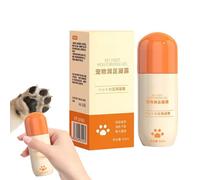 BnyHjir Dog Balm for Paws,Puppy Foot Care Cream | Moisturizing Nourishing Paw Care Balm for Crack Repair, Dryness for Dogs and Cats